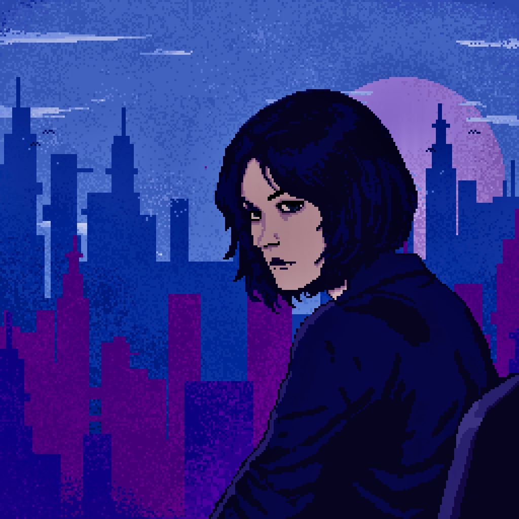 Mara pixel art